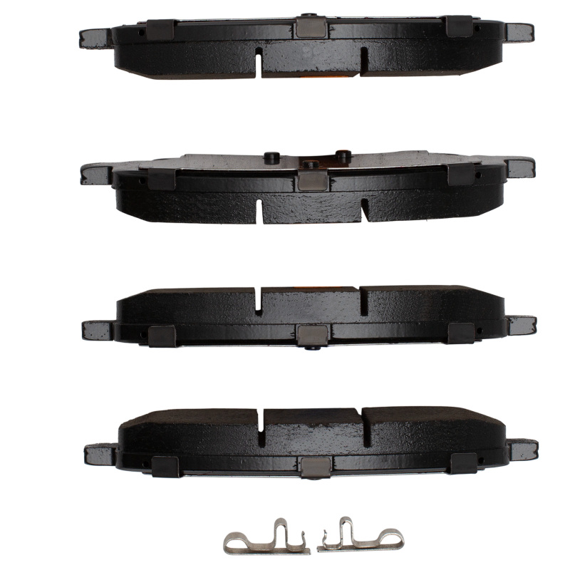 Jeep Patriot Brake Pads - Front - R1 Concepts - Optimum OE - `16-`17